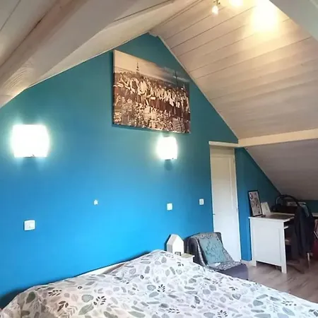 Le Grand Bleu 7 Personnes Vue Villa *