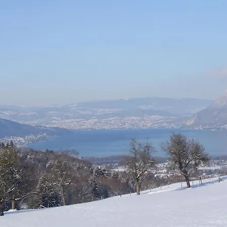 Le Grand Bleu 7 Personnes Vue