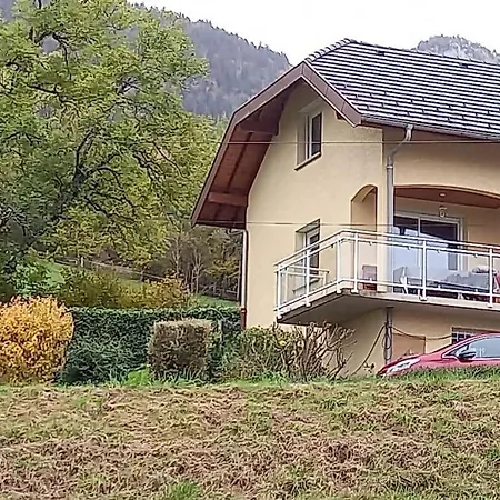 Le Grand Bleu 7 Personnes Vue Villa