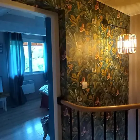 Villa Le Grand Bleu 7 Personnes Vue *
