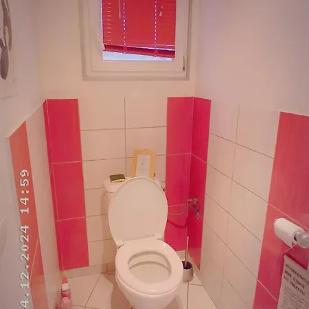 Villa Le Grand Bleu 7 Personnes Vue